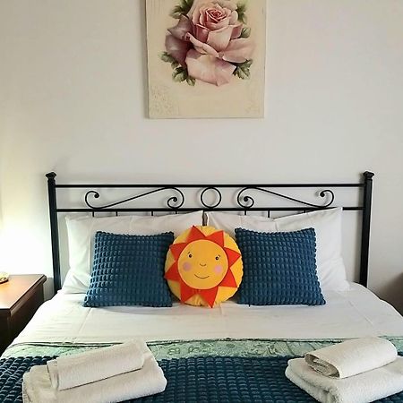 Bed and Breakfast Amico Del Sole Rom Exterior foto