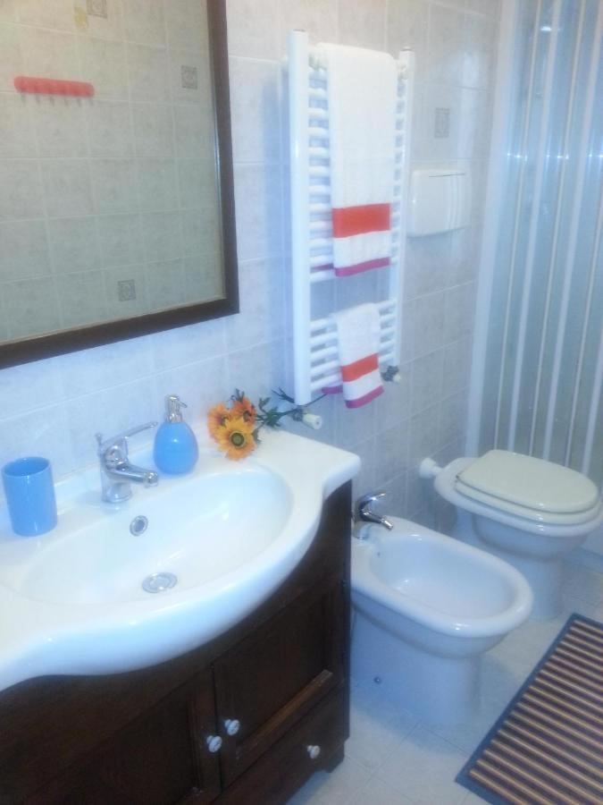 Bed and Breakfast Amico Del Sole Rom Exterior foto