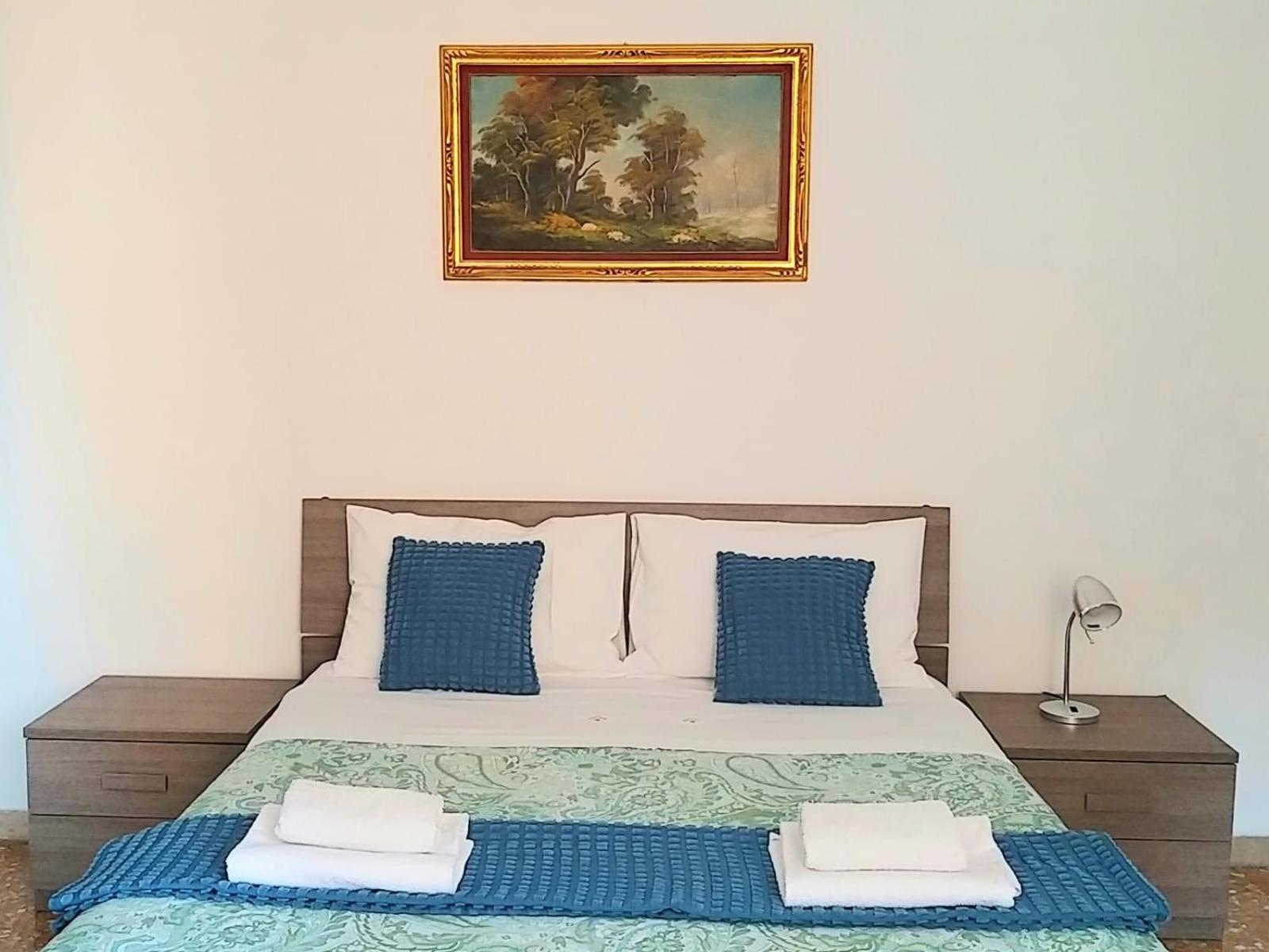 Bed and Breakfast Amico Del Sole Rom Exterior foto